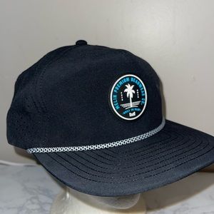 Melin hat. Adjustable. Never worn